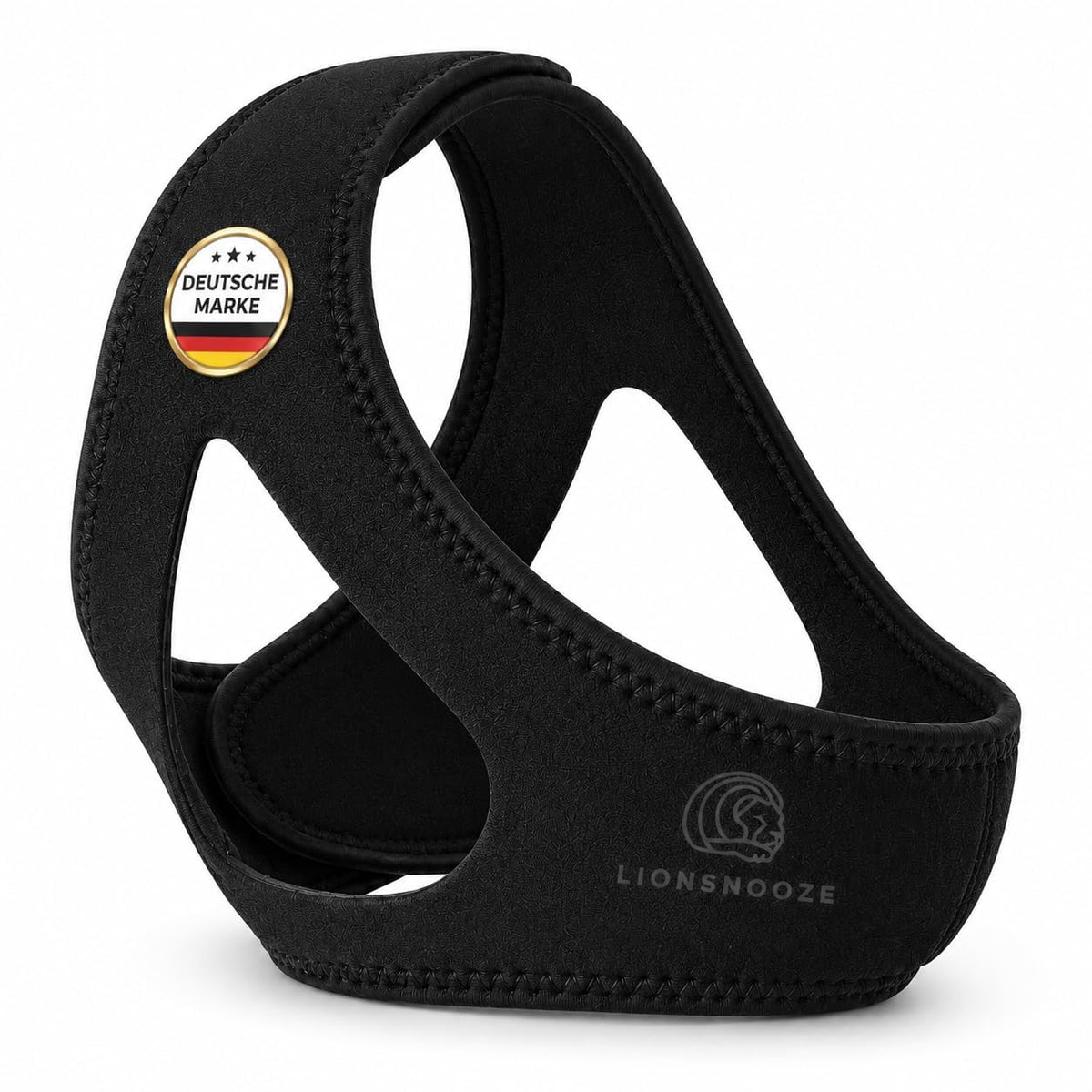Lionsnooze Schnarchmaske – Anti-Schnarch-Kinnriemen